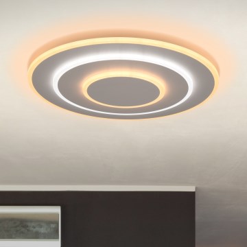 Brilagi - LED Prigušiva stropna svjetiljka MODERN LED/58W/230V 2700-6500K pr. 46,3 cm + daljinski upravljač