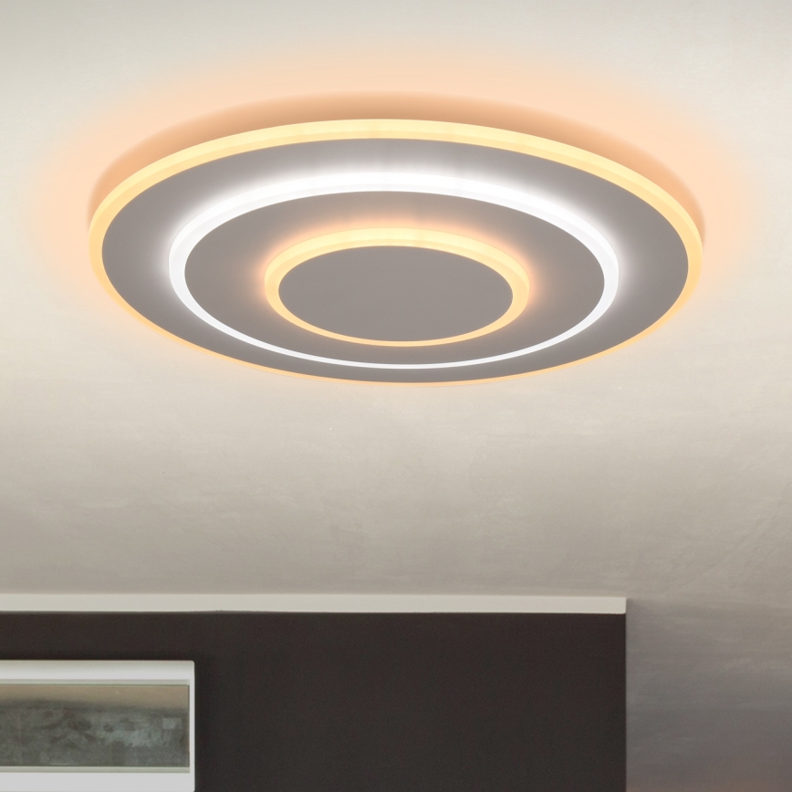 Brilagi - LED Prigušiva stropna svjetiljka MODERN LED/58W/230V 2700-6500K pr. 46,3 cm + daljinski upravljač