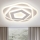 Brilagi - LED Prigušiva stropna svjetiljka MODERN LED/64W/230V 2700-6500K + daljinski upravljač