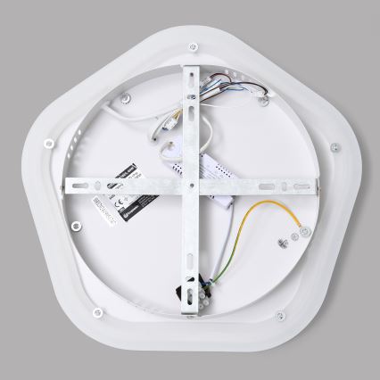 Brilagi - LED Prigušiva stropna svjetiljka MODERN LED/64W/230V 2700-6500K pr. 40 cm + daljinski upravljač