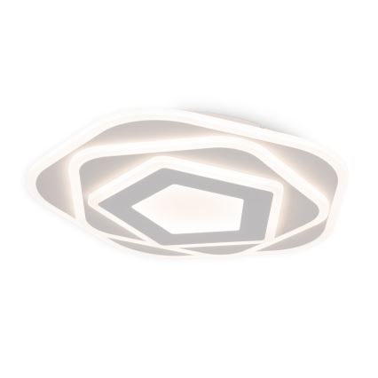 Brilagi - LED Prigušiva stropna svjetiljka MODERN LED/64W/230V 2700-6500K pr. 40 cm + daljinski upravljač