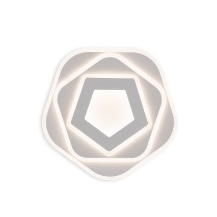 Brilagi - LED Prigušiva stropna svjetiljka MODERN LED/64W/230V 2700-6500K pr. 40 cm + daljinski upravljač