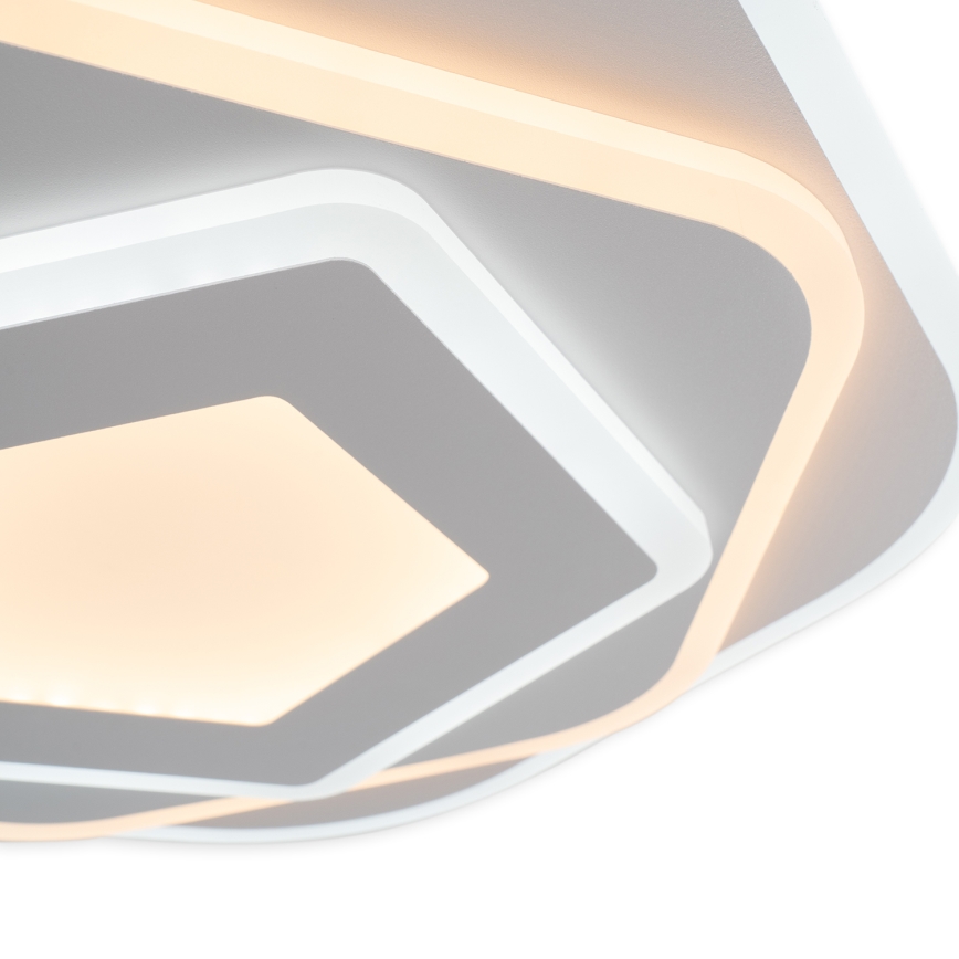 Brilagi - LED Prigušiva stropna svjetiljka MODERN LED/64W/230V 2700-6500K pr. 40 cm + daljinski upravljač