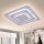 Brilagi - LED Prigušiva stropna svjetiljka MODERN LED/72W/230V 2700-6500K + daljinski upravljač