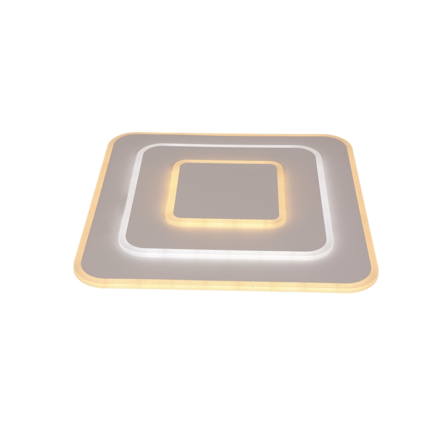 Brilagi - LED Prigušiva stropna svjetiljka MODERN LED/72W/230V 2700-6500K + daljinski upravljač