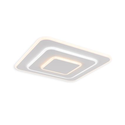 Brilagi - LED Prigušiva stropna svjetiljka MODERN LED/72W/230V 2700-6500K 46,6x46,6 cm + daljinski upravljač