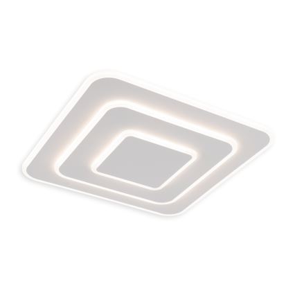 Brilagi - LED Prigušiva stropna svjetiljka MODERN LED/72W/230V 2700-6500K 46,6x46,6 cm + daljinski upravljač