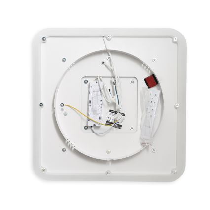 Brilagi - LED Prigušiva stropna svjetiljka MODERN LED/72W/230V 2700-6500K 46,6x46,6 cm + daljinski upravljač