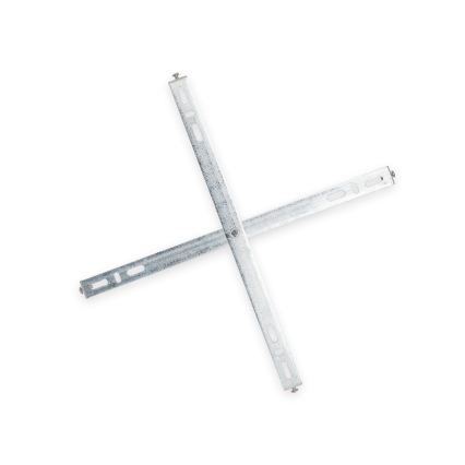 Brilagi - LED Prigušiva stropna svjetiljka MODERN LED/72W/230V 2700-6500K 46,6x46,6 cm + daljinski upravljač