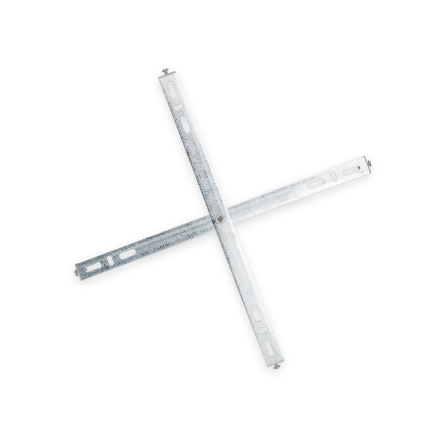 Brilagi - LED Prigušiva stropna svjetiljka MODERN LED/72W/230V 2700-6500K 46,6x46,6 cm + daljinski upravljač