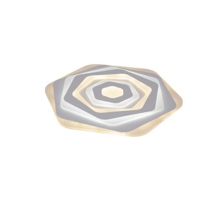 Brilagi - LED Prigušiva stropna svjetiljka MODERN LED/85W/230V 2700-6500K + daljinski upravljač