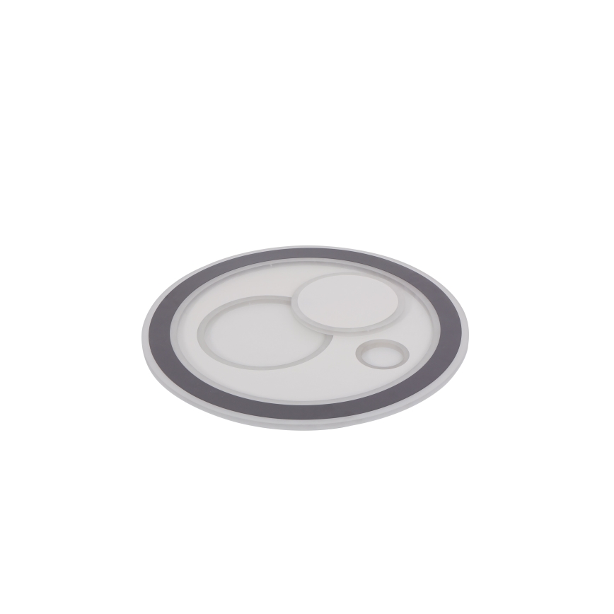 Brilagi - LED Prigušiva stropna svjetiljka MODERN LED/89W/230V 2700-6500K + daljinski upravljač
