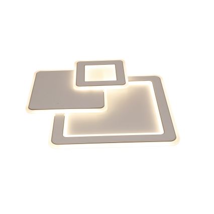 Brilagi - LED Prigušiva stropna svjetiljka MODERN LED/93W/230V 2700-6500K + daljinski upravljač