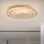 Brilagi - LED Prigušiva stropna svjetiljka MODERN MINI LED/65W/230V 3000/4000/6000K 41x34,3 cm + daljinski upravljač