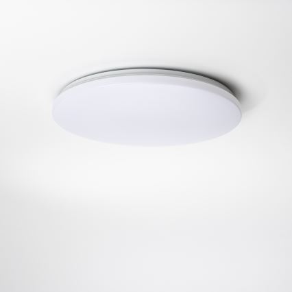 Brilagi - LED Prigušiva stropna svjetiljka OPAL LED/24W/230V  3000/4000/6500K + daljinski upravljač