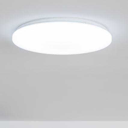 Brilagi - LED Prigušiva stropna svjetiljka OPAL LED/24W/230V  3000/4000/6500K + daljinski upravljač