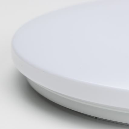 Brilagi - LED Prigušiva stropna svjetiljka OPAL LED/24W/230V  3000/4000/6500K + daljinski upravljač