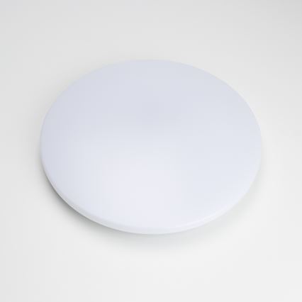 Brilagi - LED Prigušiva stropna svjetiljka OPAL LED/24W/230V  3000/4000/6500K + daljinski upravljač