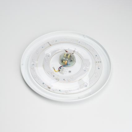 Brilagi - LED Prigušiva stropna svjetiljka OPAL LED/24W/230V  3000/4000/6500K + daljinski upravljač