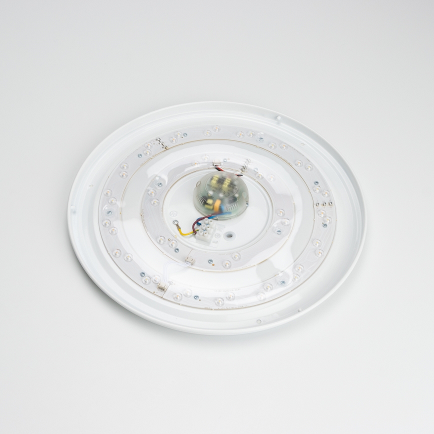 Brilagi - LED Prigušiva stropna svjetiljka OPAL LED/24W/230V  3000/4000/6500K + daljinski upravljač