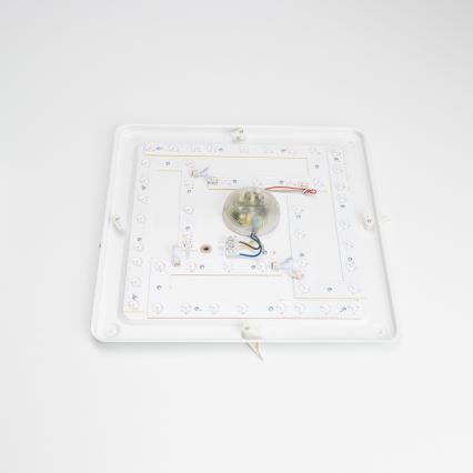 Brilagi - LED Prigušiva stropna svjetiljka OPAL LED/24W/230V 3000/4000/6500K + daljinski upravljač