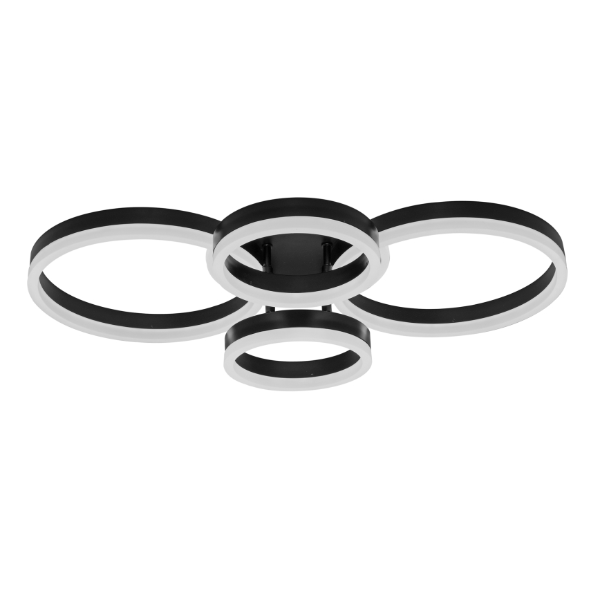 Brilagi - LED Prigušiva stropna svjetiljka ORBITS LED/49W/230V 3000/4000/6000K + daljinski upravljač