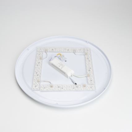 Brilagi - LED Prigušiva stropna svjetiljka PINE LED/60W/230V 3000-6500K + daljinski upravljač