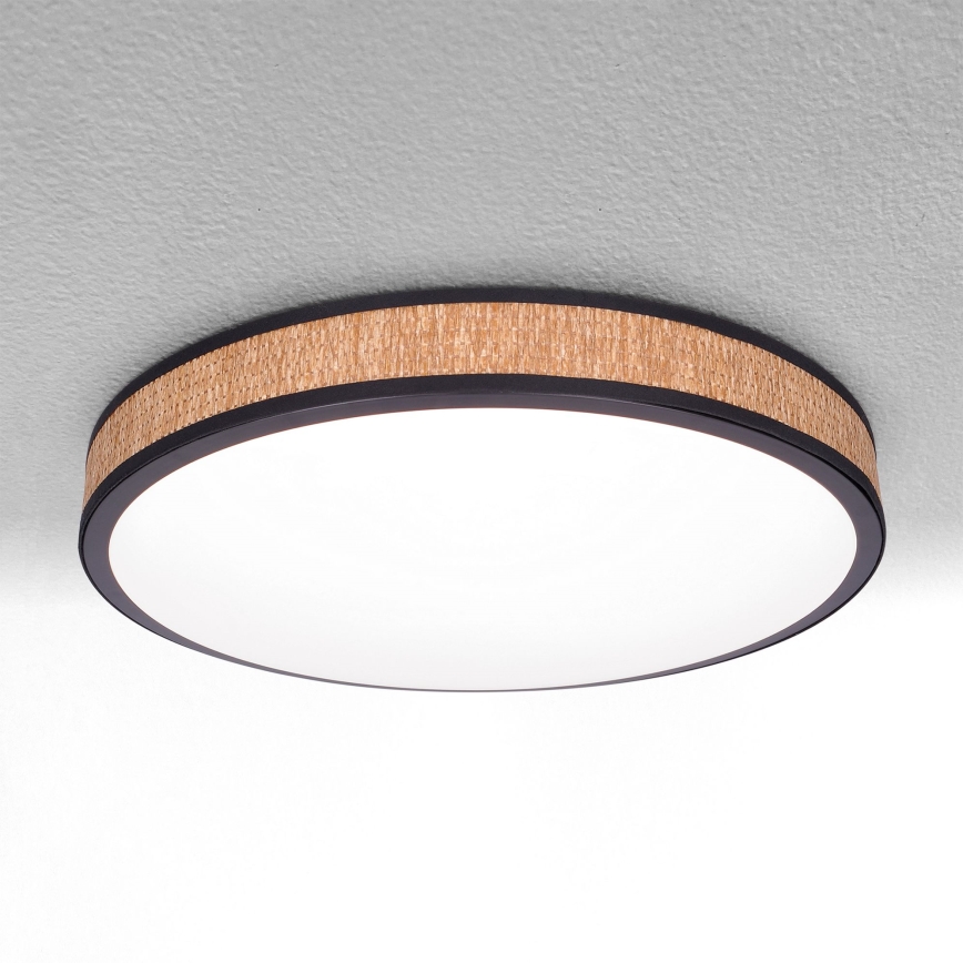 Brilagi - LED Prigušiva stropna svjetiljka ROSA LED/48W/230V 3000-6500K pr. 38 cm + daljinski upravljač