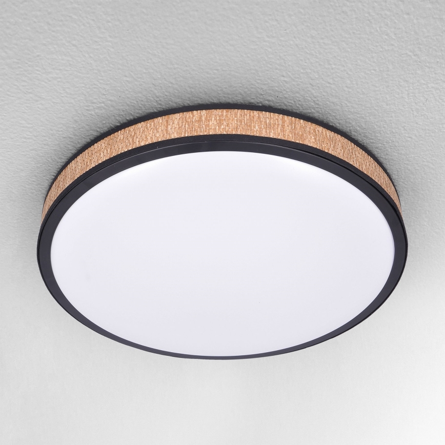 Brilagi - LED Prigušiva stropna svjetiljka ROSA LED/48W/230V 3000-6500K pr. 38 cm + daljinski upravljač