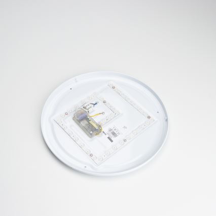 Brilagi - LED Prigušiva stropna svjetiljka SMART LED/24W/230V 2700-6500K Wi-Fi Tuya + daljinski upravljač