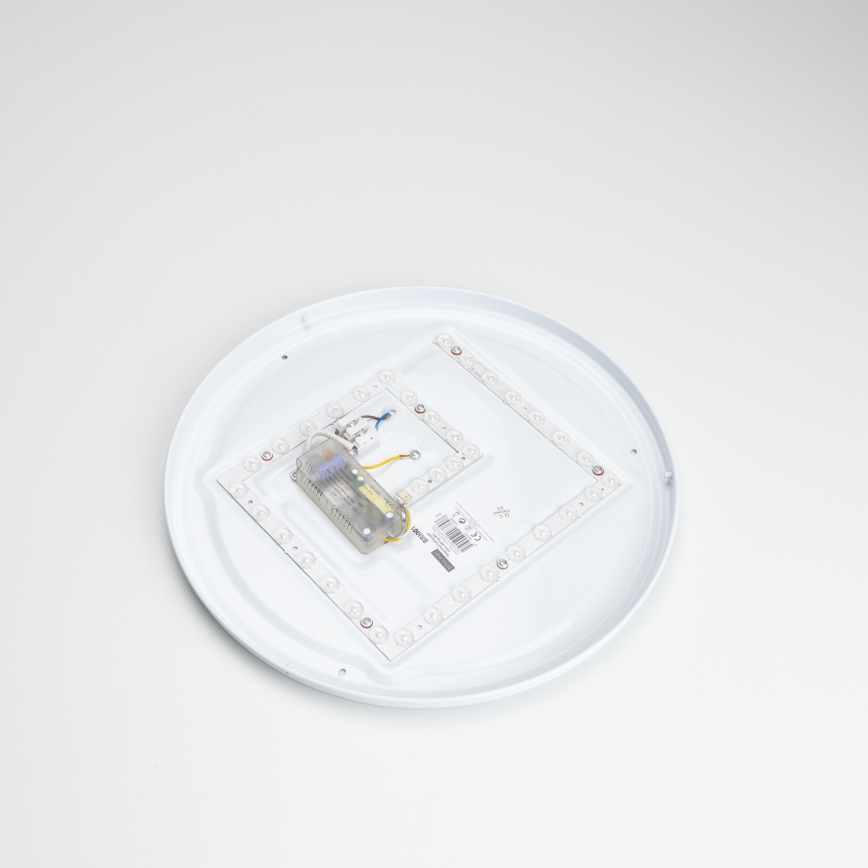 Brilagi - LED Prigušiva stropna svjetiljka SMART LED/24W/230V 2700-6500K Wi-Fi Tuya + daljinski upravljač