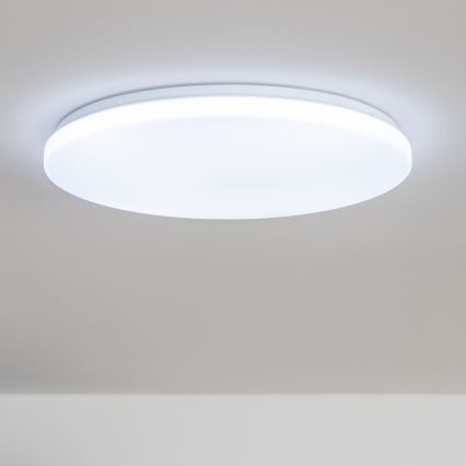 Brilagi - LED Prigušiva stropna svjetiljka SMART LED/36W/230V 2700-6500K Wi-Fi Tuya + daljinski upravljač