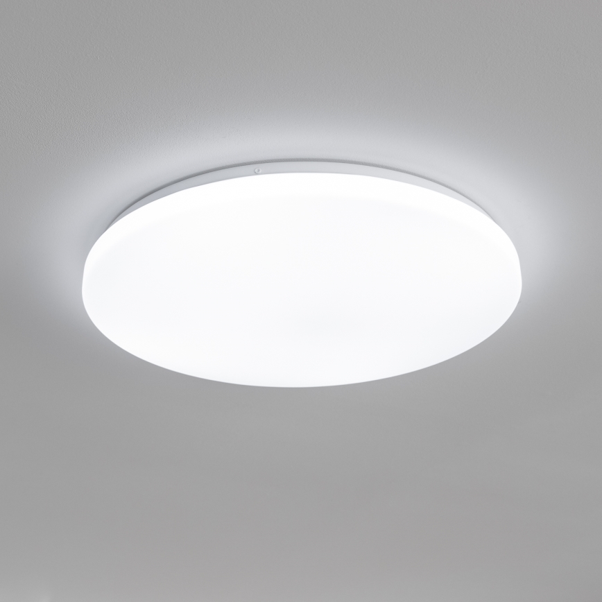Brilagi - LED Prigušiva stropna svjetiljka SMART LED/36W/230V 2700-6500K Wi-Fi Tuya + daljinski upravljač