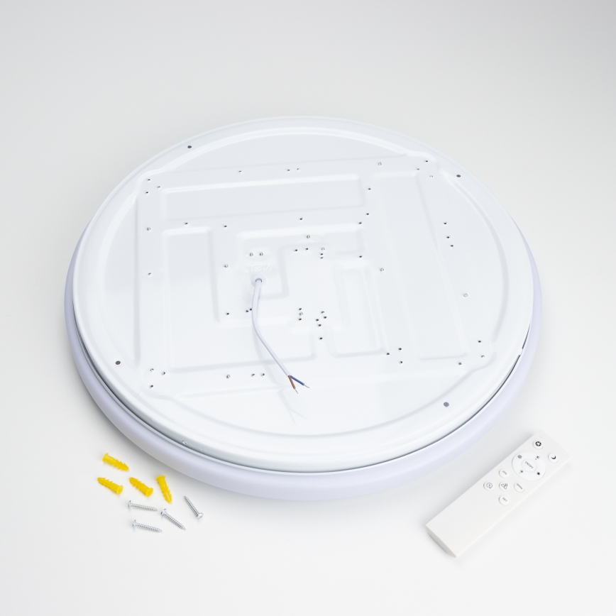 Brilagi - LED Prigušiva stropna svjetiljka SMART LED/36W/230V 2700-6500K Wi-Fi Tuya + daljinski upravljač