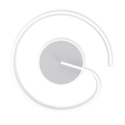 Brilagi - Prigušiva LED stropna svjetiljka SPIRAL LED/56W/230V, promjer 50 cm, 3000/4000/6000K + daljinsko upravljanje