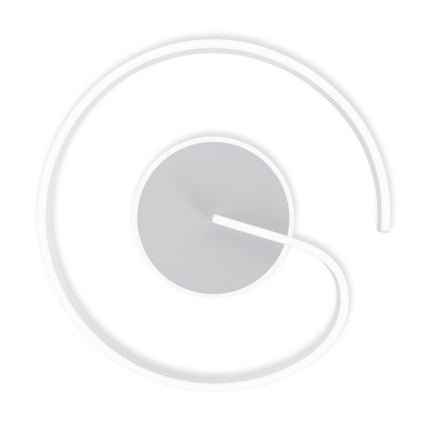 Brilagi - Prigušiva LED stropna svjetiljka SPIRAL LED/56W/230V, promjer 50 cm, 3000/4000/6000K + daljinsko upravljanje