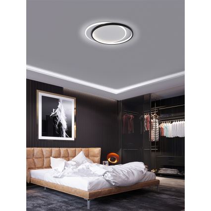 Brilagi - LED Prigušiva stropna svjetiljka VELO LED/48W/230V 3000/4000/6000K + daljinski upravljač