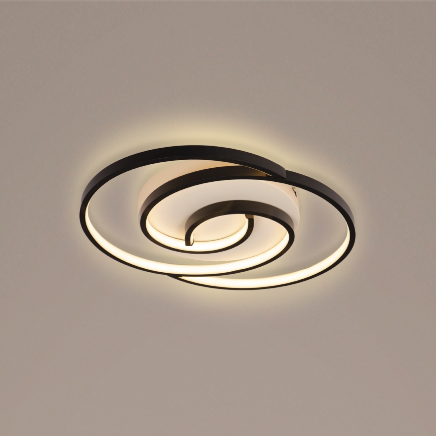 Brilagi - LED Prigušiva stropna svjetiljka VELO LED/52W/230V 3000/4000/6000K + daljinski upravljač