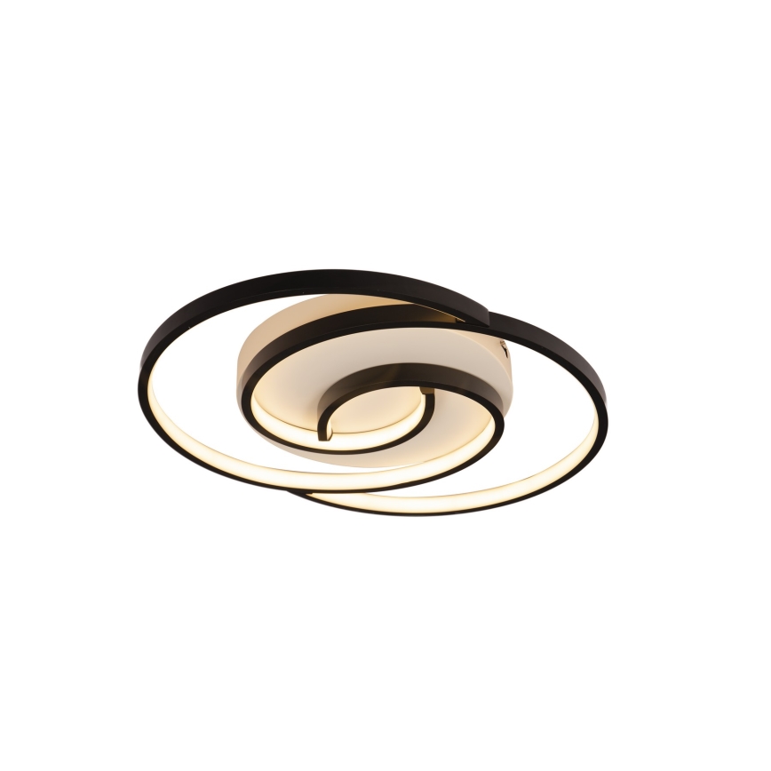 Brilagi - LED Prigušiva stropna svjetiljka VELO LED/52W/230V 3000/4000/6000K + daljinski upravljač