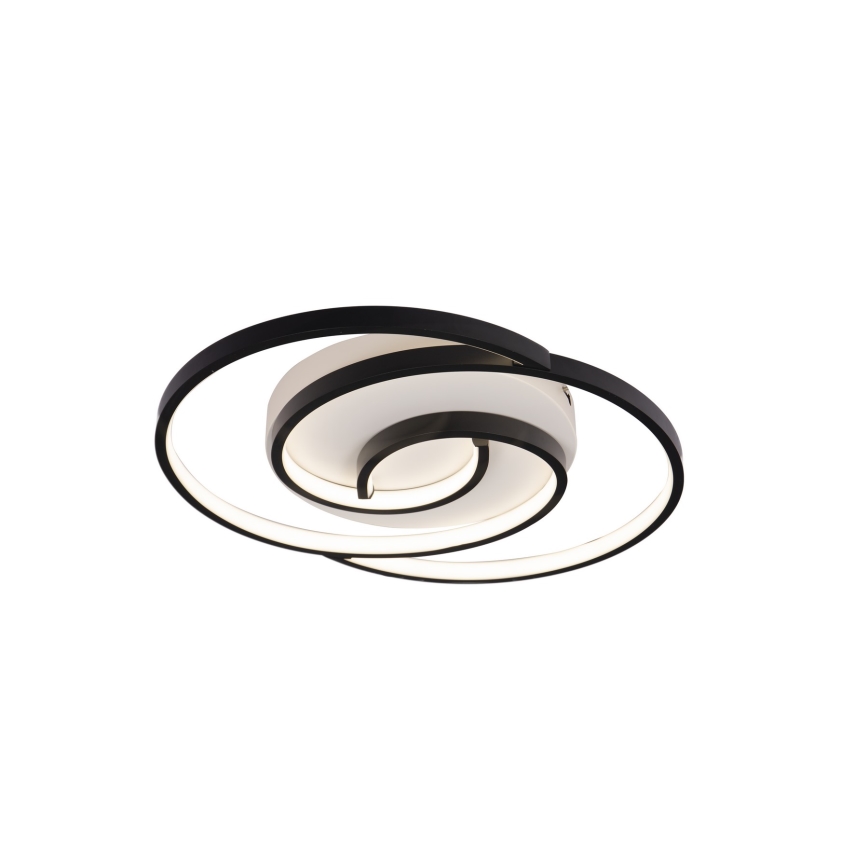 Brilagi - LED Prigušiva stropna svjetiljka VELO LED/52W/230V 3000/4000/6000K + daljinski upravljač