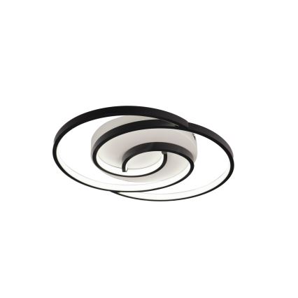 Brilagi - LED Prigušiva stropna svjetiljka VELO LED/52W/230V 3000/4000/6000K + daljinski upravljač