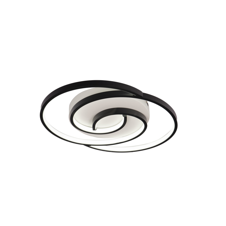 Brilagi - LED Prigušiva stropna svjetiljka VELO LED/52W/230V 3000/4000/6000K + daljinski upravljač