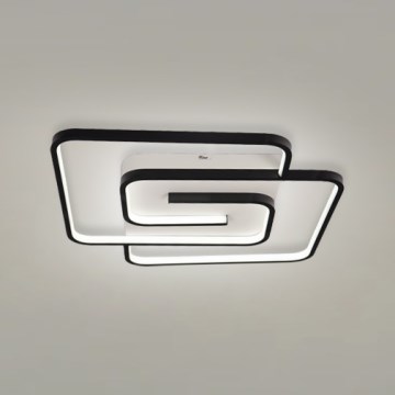 Brilagi - LED Prigušiva stropna svjetiljka VELO LED/60W/230V 3000/4000/6000K + daljinski upravljač