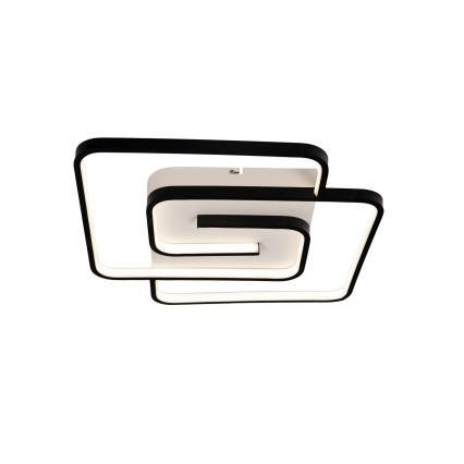 Brilagi - LED Prigušiva stropna svjetiljka VELO LED/60W/230V 3000/4000/6000K + daljinski upravljač