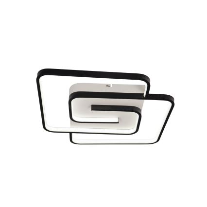 Brilagi - LED Prigušiva stropna svjetiljka VELO LED/60W/230V 3000/4000/6000K + daljinski upravljač