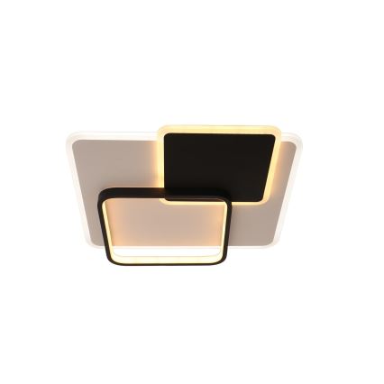 Brilagi - LED Prigušiva stropna svjetiljka VELO LED/64W/230V 3000/4000/6000K + daljinski upravljač