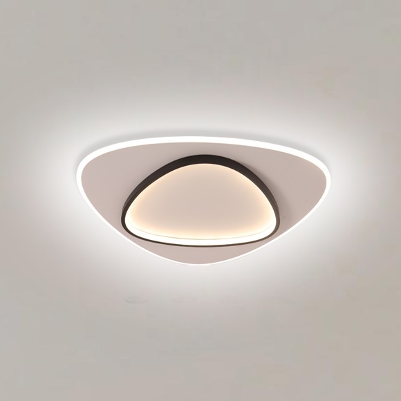 Brilagi - LED Prigušiva stropna svjetiljka VELO LED/70W/230V 3000/4000/6000K + daljinski upravljač