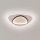 Brilagi - LED Prigušiva stropna svjetiljka VELO LED/70W/230V 3000/4000/6000K + daljinski upravljač