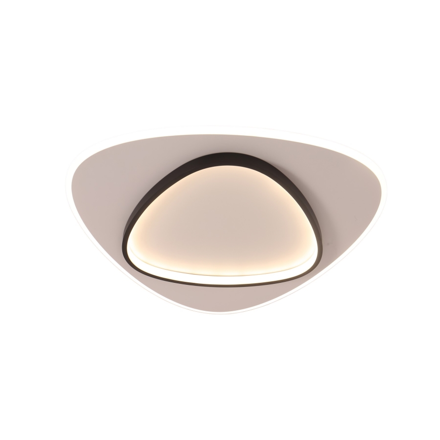 Brilagi - LED Prigušiva stropna svjetiljka VELO LED/70W/230V 3000/4000/6000K + daljinski upravljač