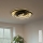 Brilagi - LED prigušiva stropna svjetiljka VELO LED/70W/230V 3000-6500K 38x47,8 cm + daljinski upravljač